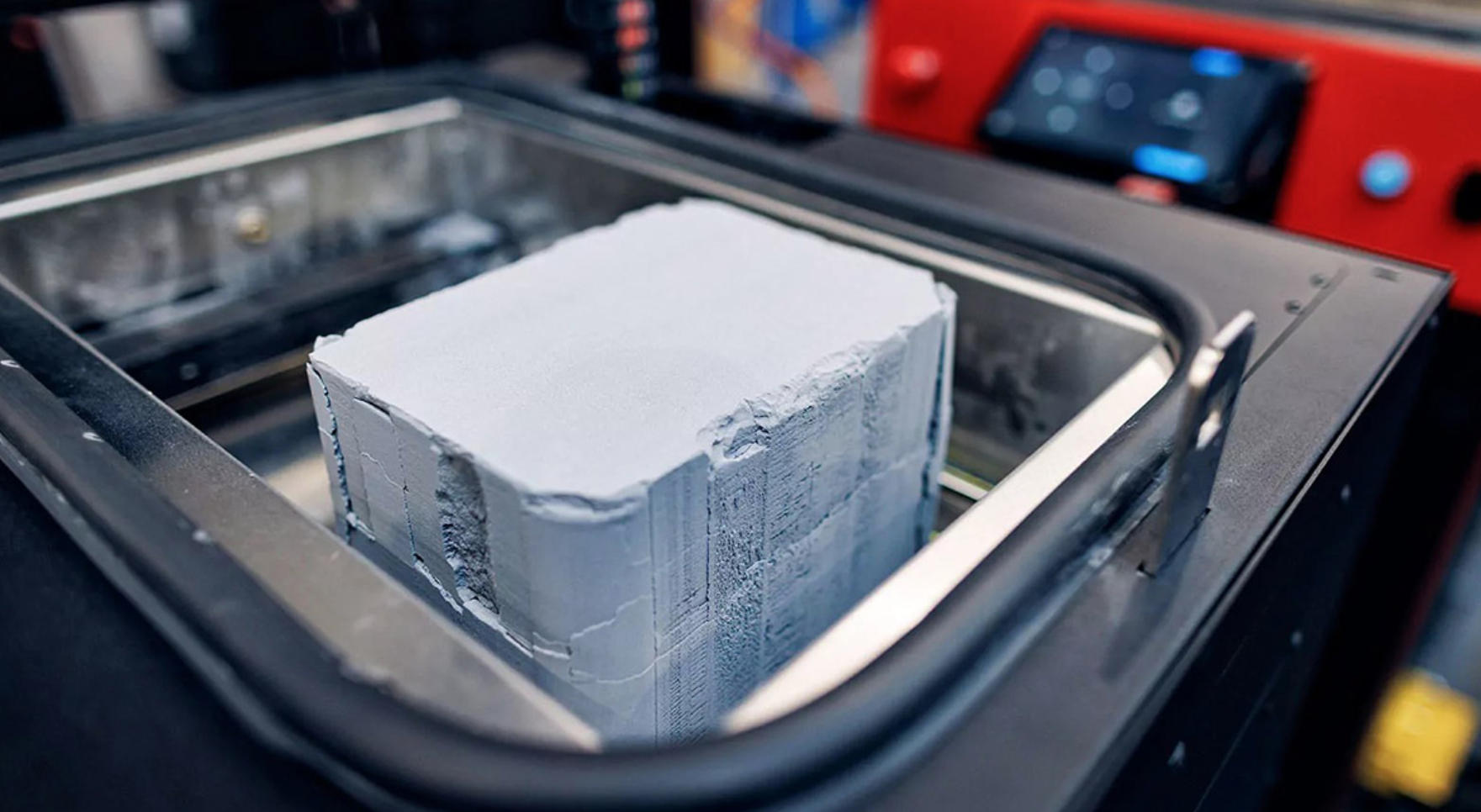 SIS in 3d printing