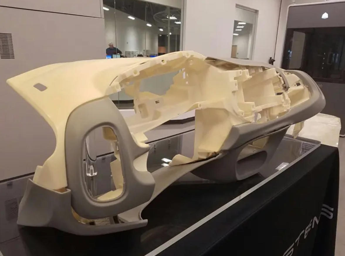 3D printing process-3