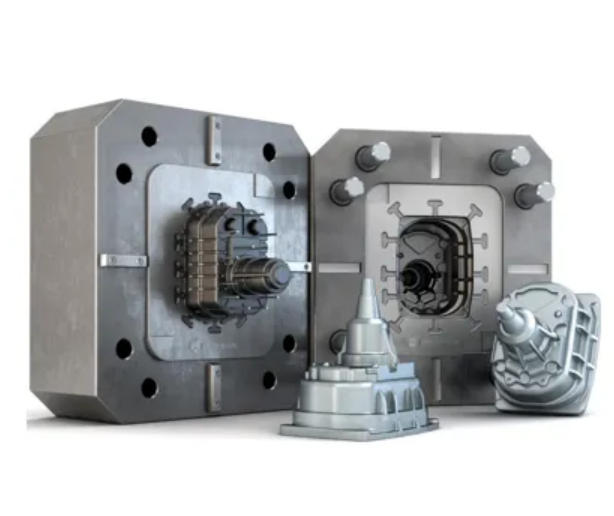 die cast mold vs injection mold