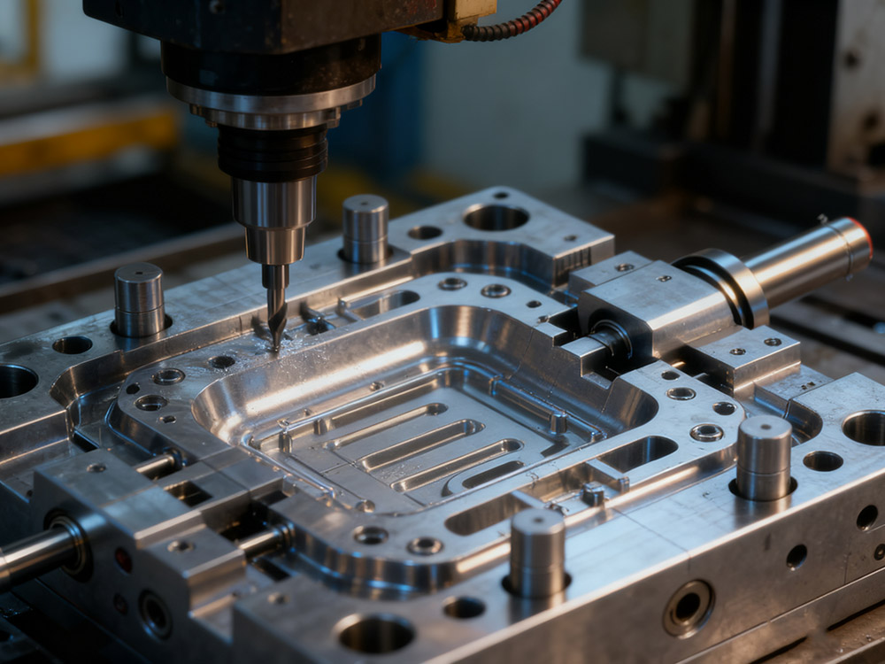 Precision Injection Molding and Ordinary Injection Molding-1