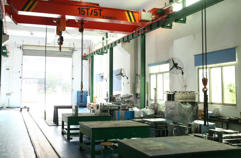 Industrial Injection Molding Manufacturer In China