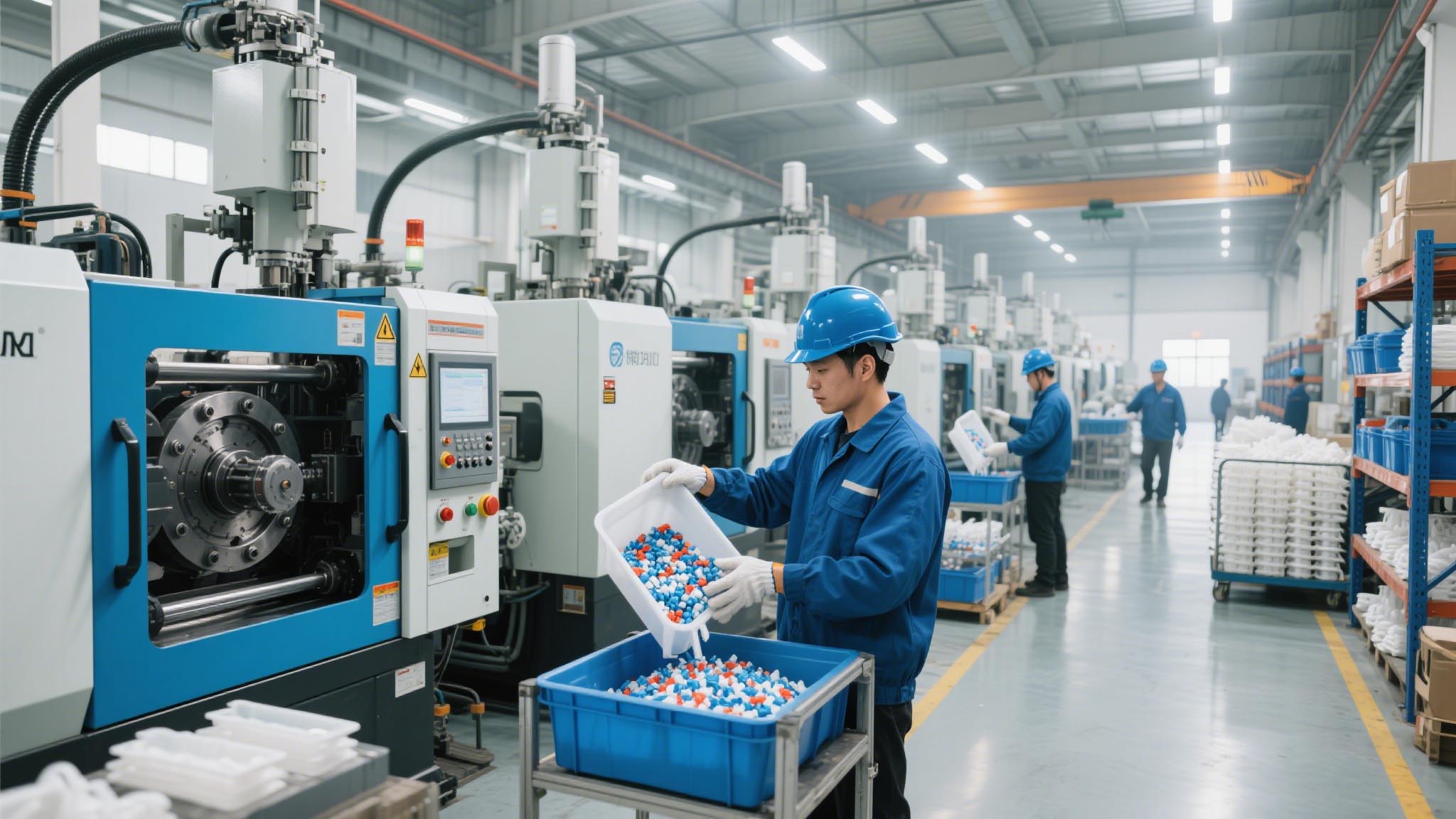 how to find a reliable injection molding manufacturer-1