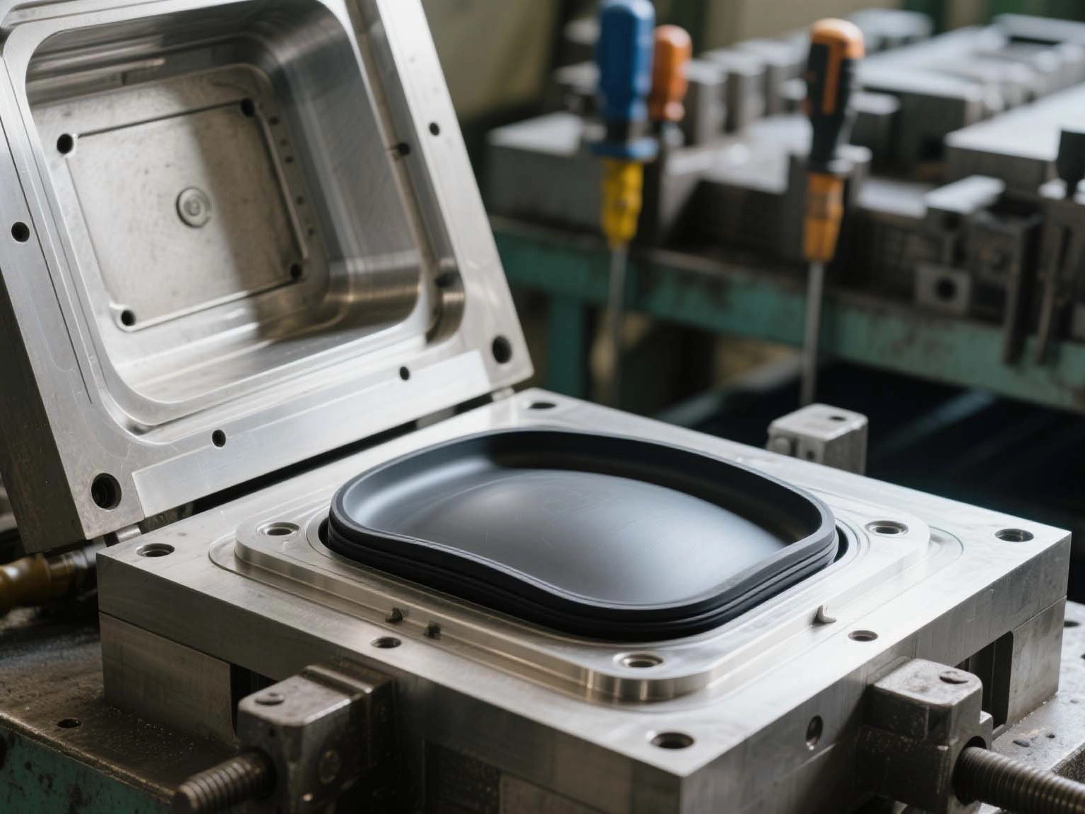 EPDM Injection Molding: A Complete Guide