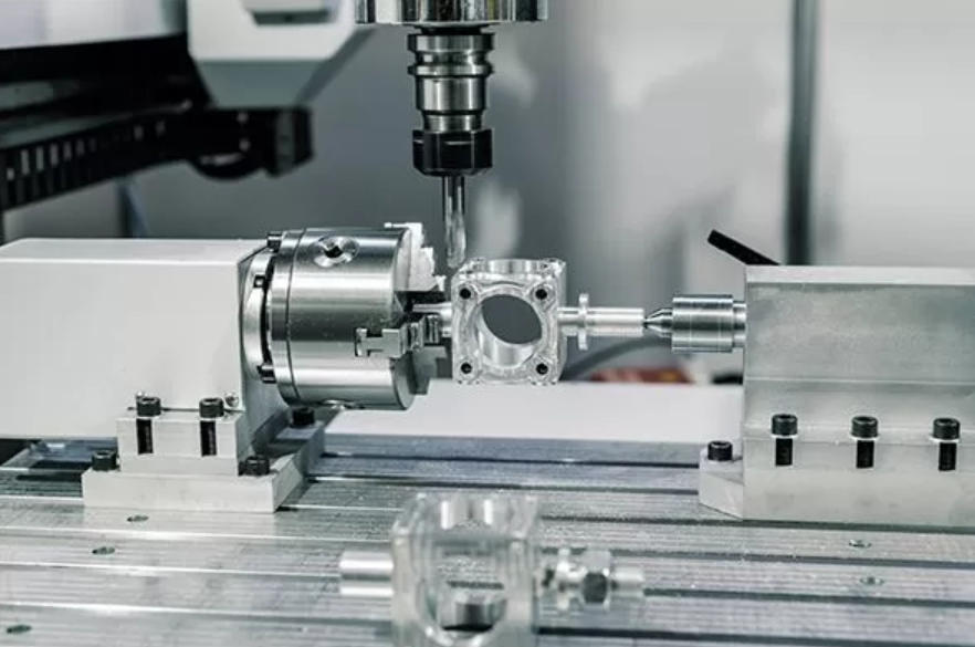 High Precision Plastic Injection Molding-2