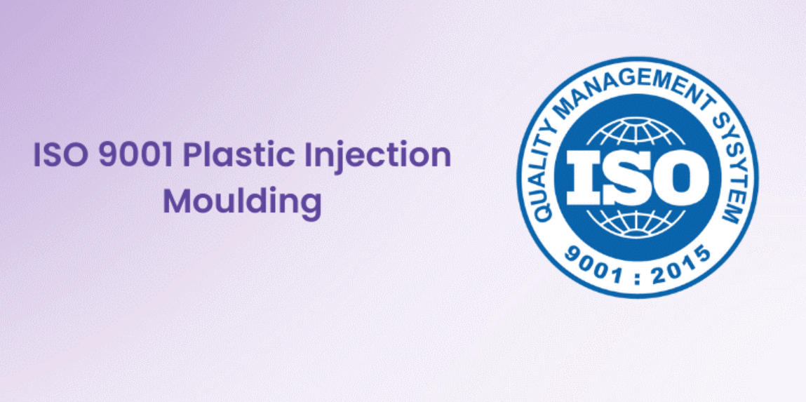 ISO standard for injection molding