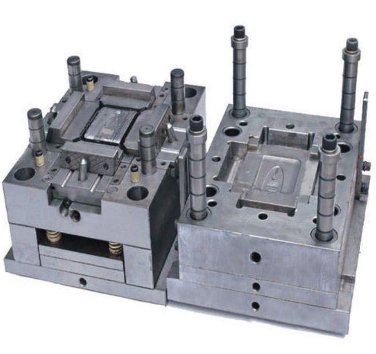 mold in die casting-2