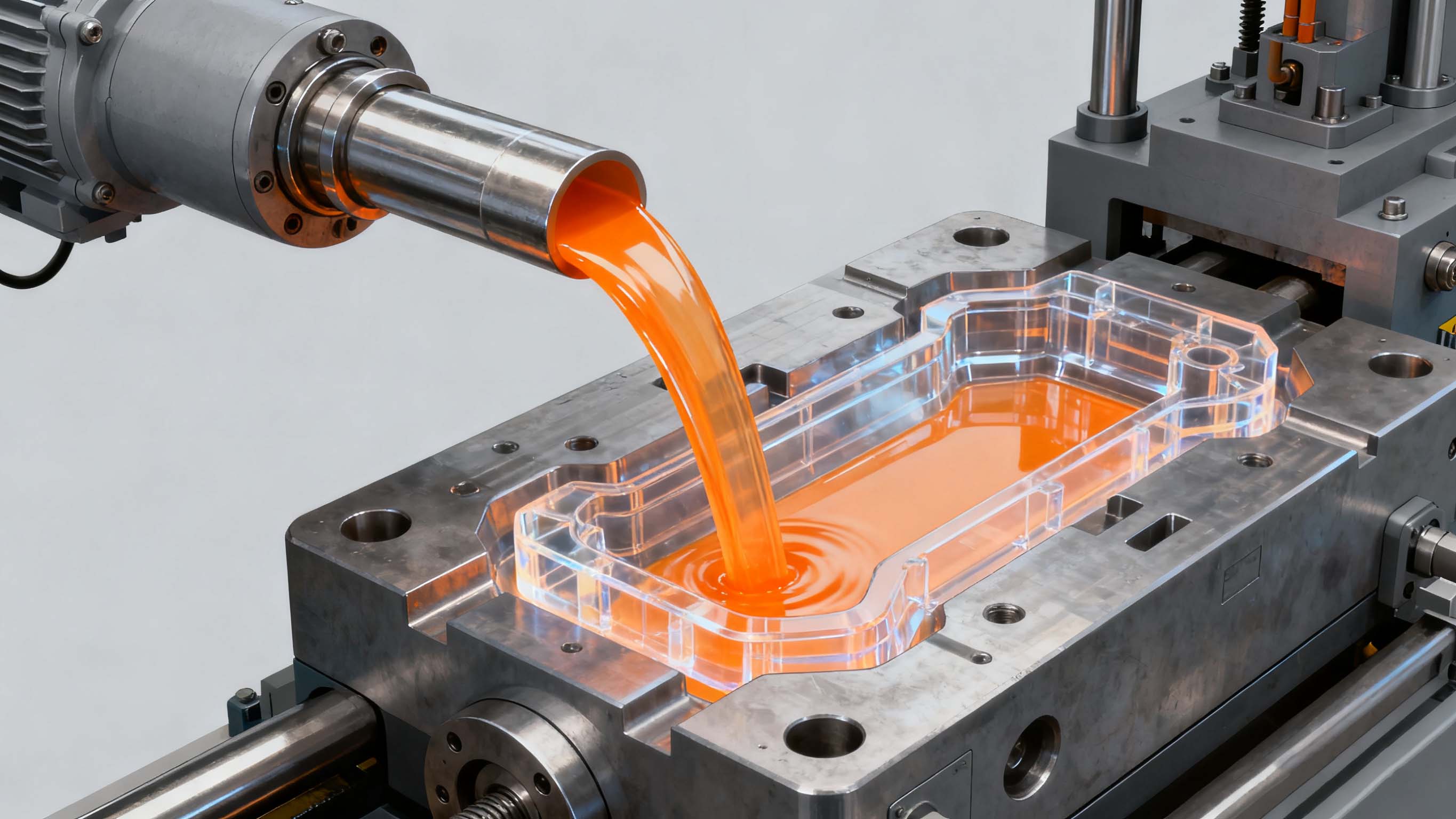 PVC melting point is role in injection molding-3